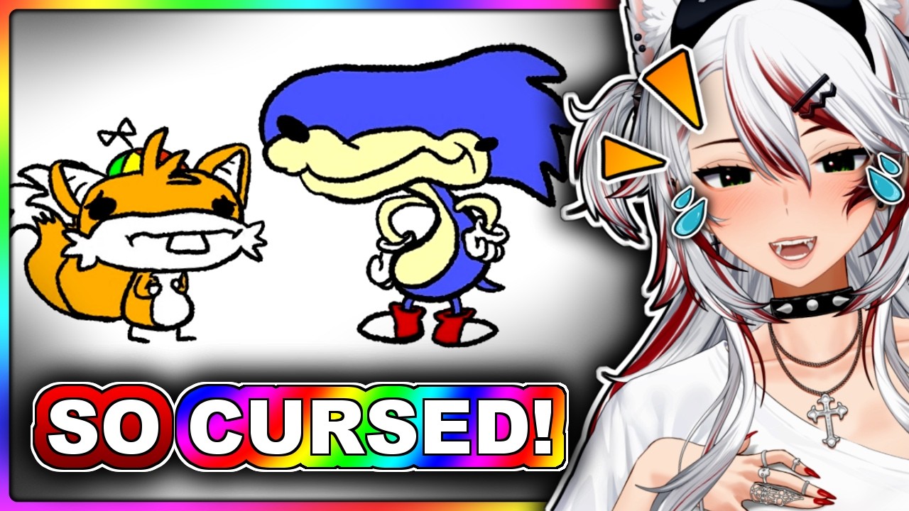 FIRST TIME WATCHING DOOBUS GOOBUS | ALL SONIC ANIMATIONS