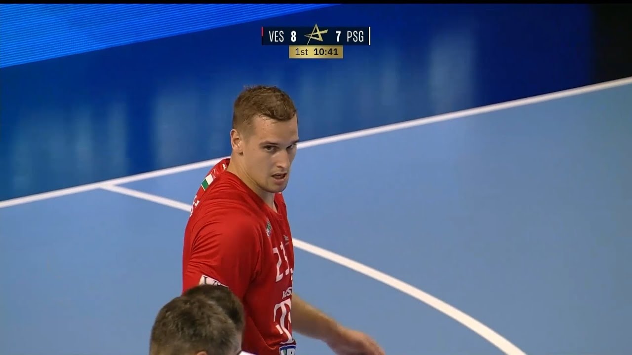 Telekom Veszprém - PSG Handball  34 - 31