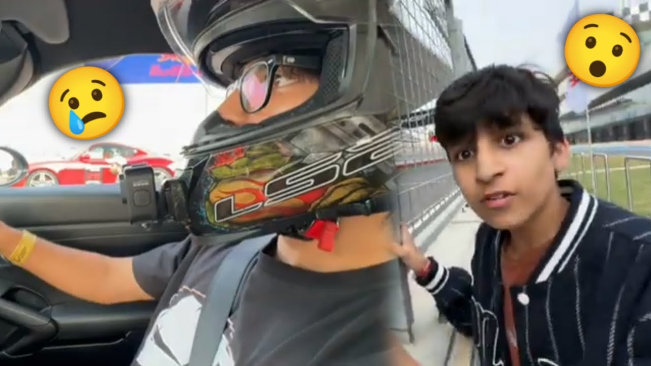 Super–Car ke Sath Drag Race Me 😯 || Sourav Joshi Vlogs