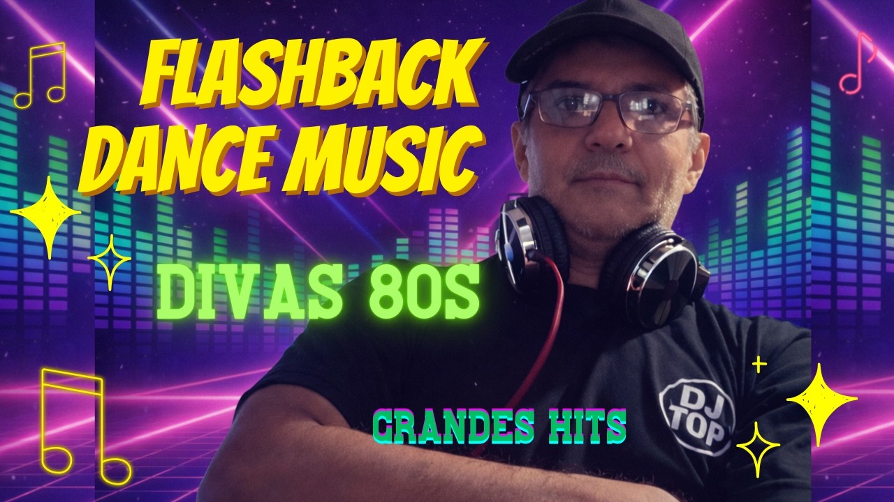 DIVAS 80s - FLASHBACK REMIXES