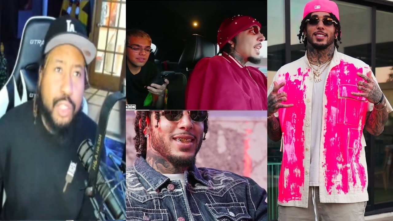 The G3 effect! Akademiks speaks on LiAngelo Ball signing a $13M deal with Def Jam!