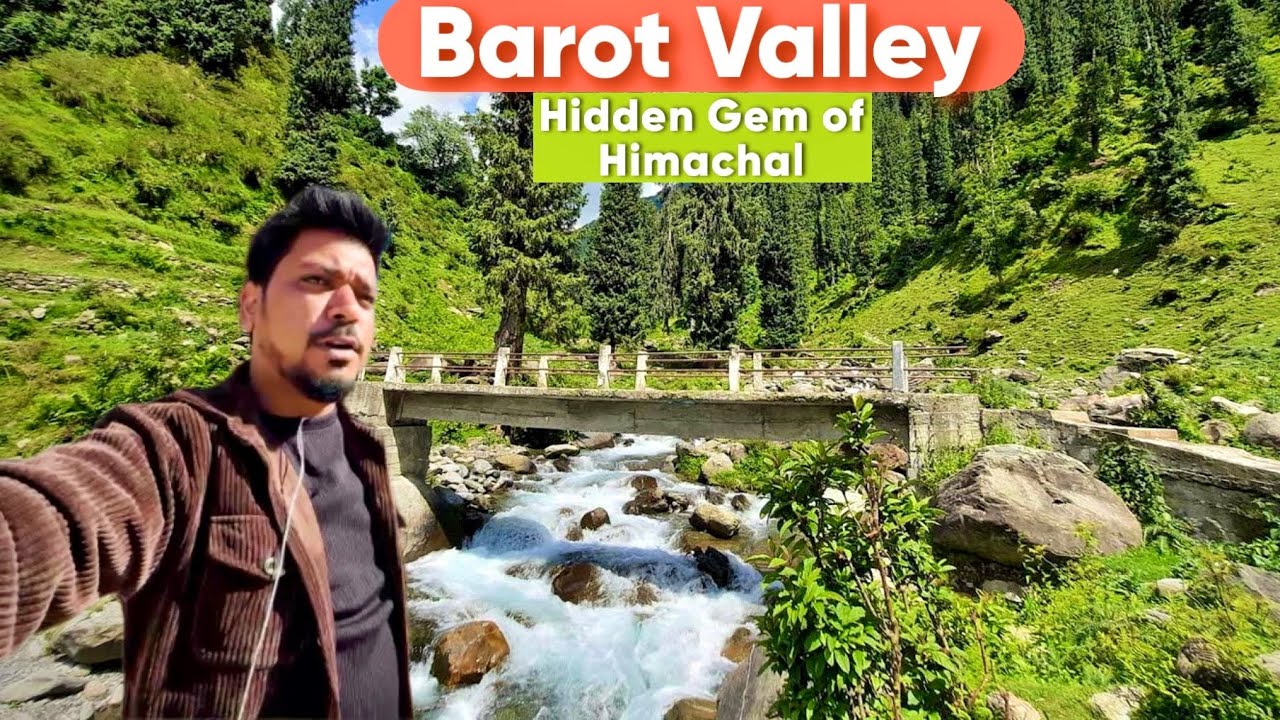 Ep-3|JOGINDERNAGAR To BAROT VALLEY|By TAXI 🚕 CAR|CAMPING BAROT VALLEY 