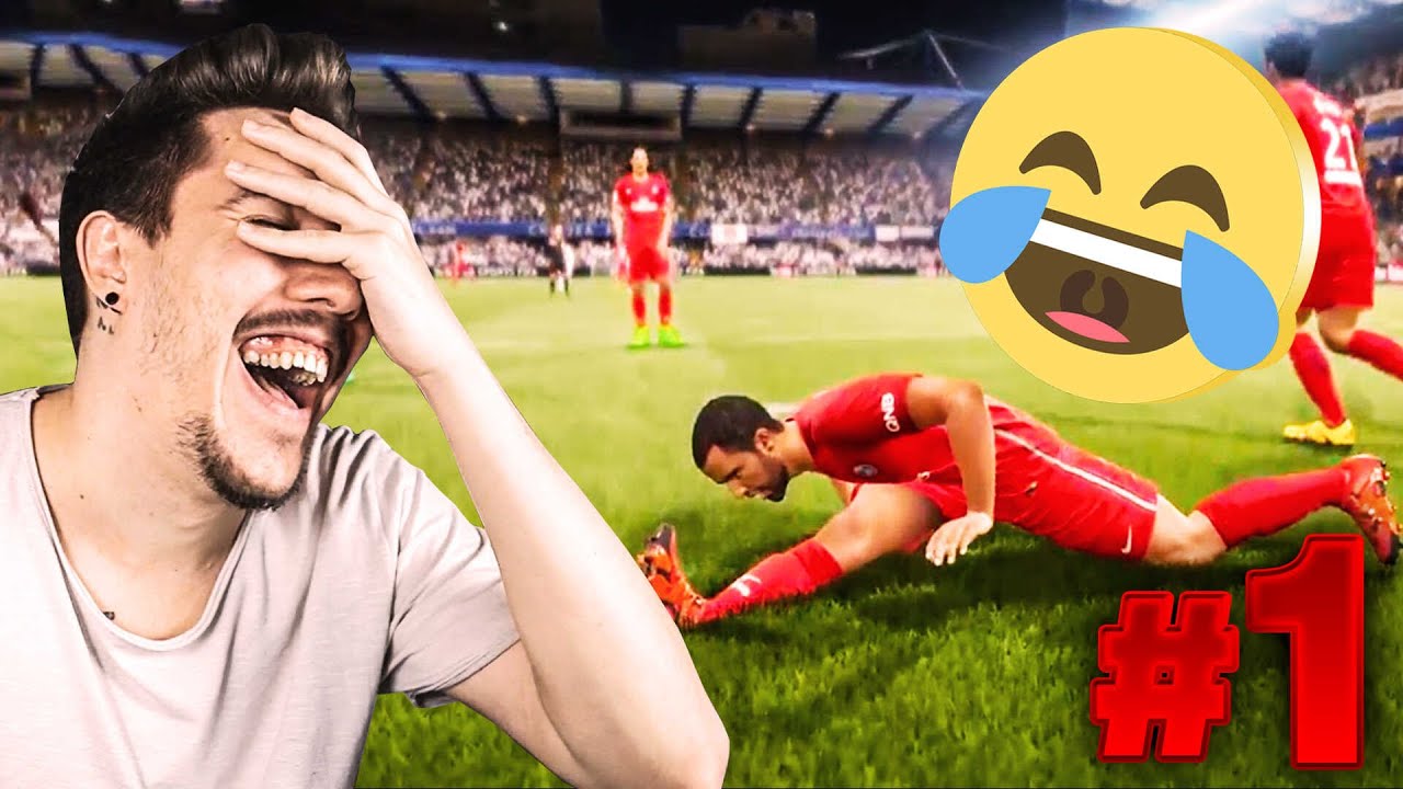 ILYET M&Eacute;G BIZTOS NEM L&Aacute;TT&Aacute;L 🤣🤣 A LEGNAGYOBB BUGOK A FIFA 21-BEN!  #1 🦉⚽