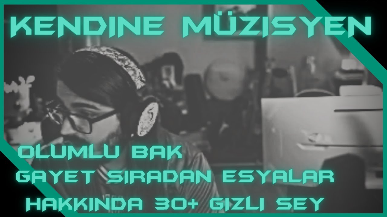 Kendine Müzisyen 