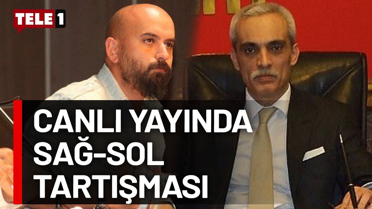 MTP Genel Başkanı Ahmet Yılmaz ve Fatih Yaşlı arasında gerginlik