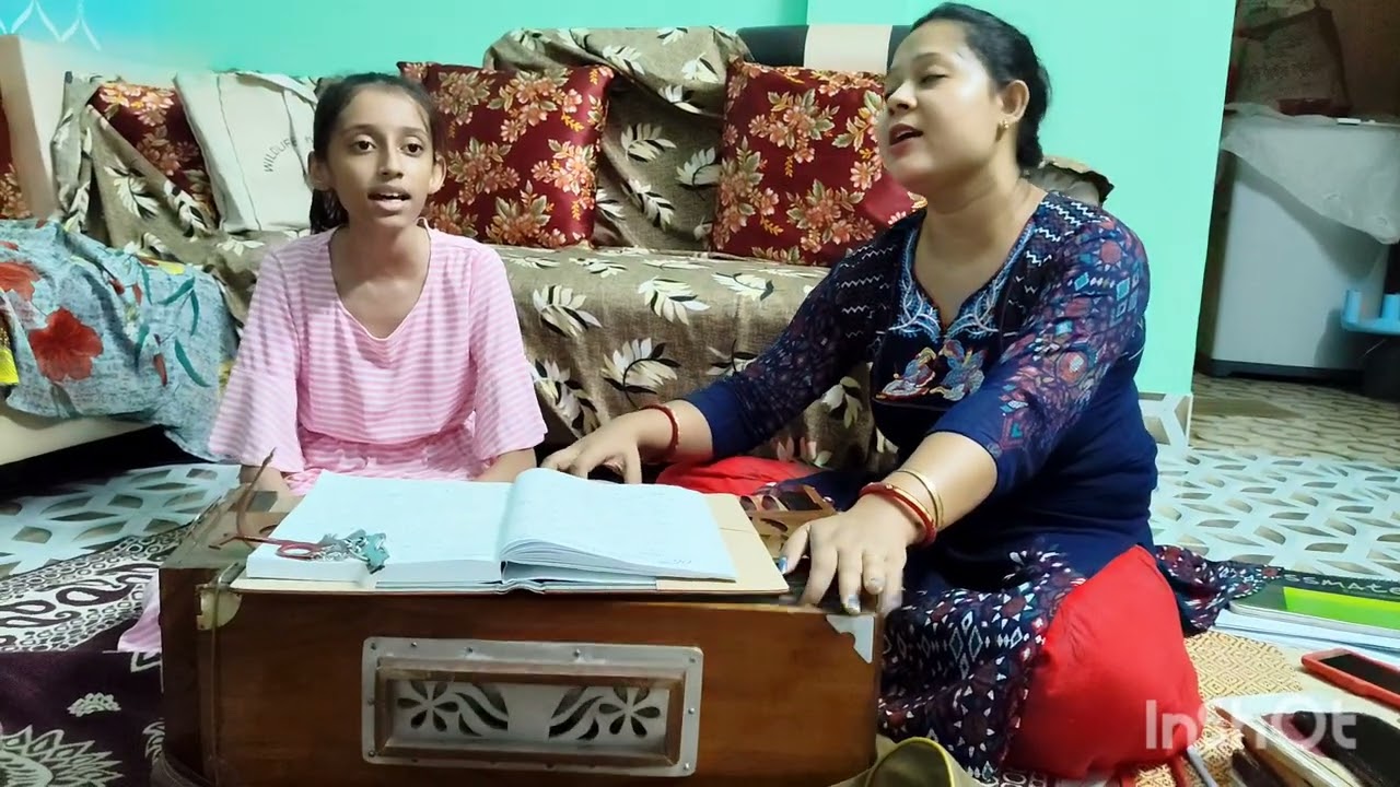 Alo amar alo | আলো আমার আলো ওগো | Rabindra Sangeet | রবীন্দ্রসঙ্গীত | Debasmita Music Academy