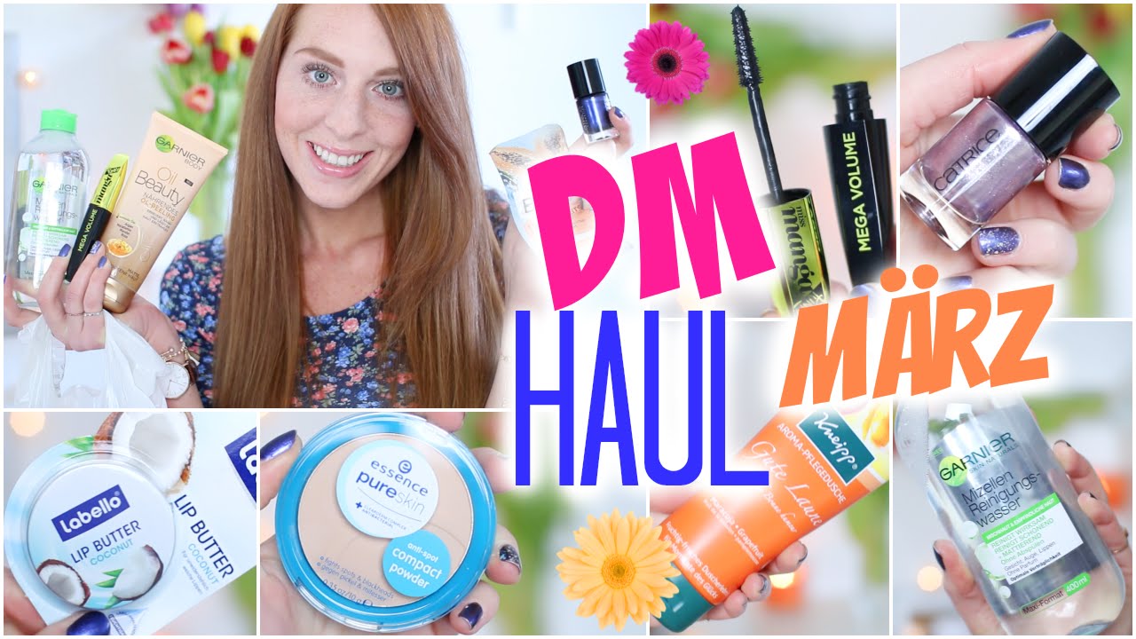 DM HAUL MÄRZ 2015 | LaurenCocoXO
