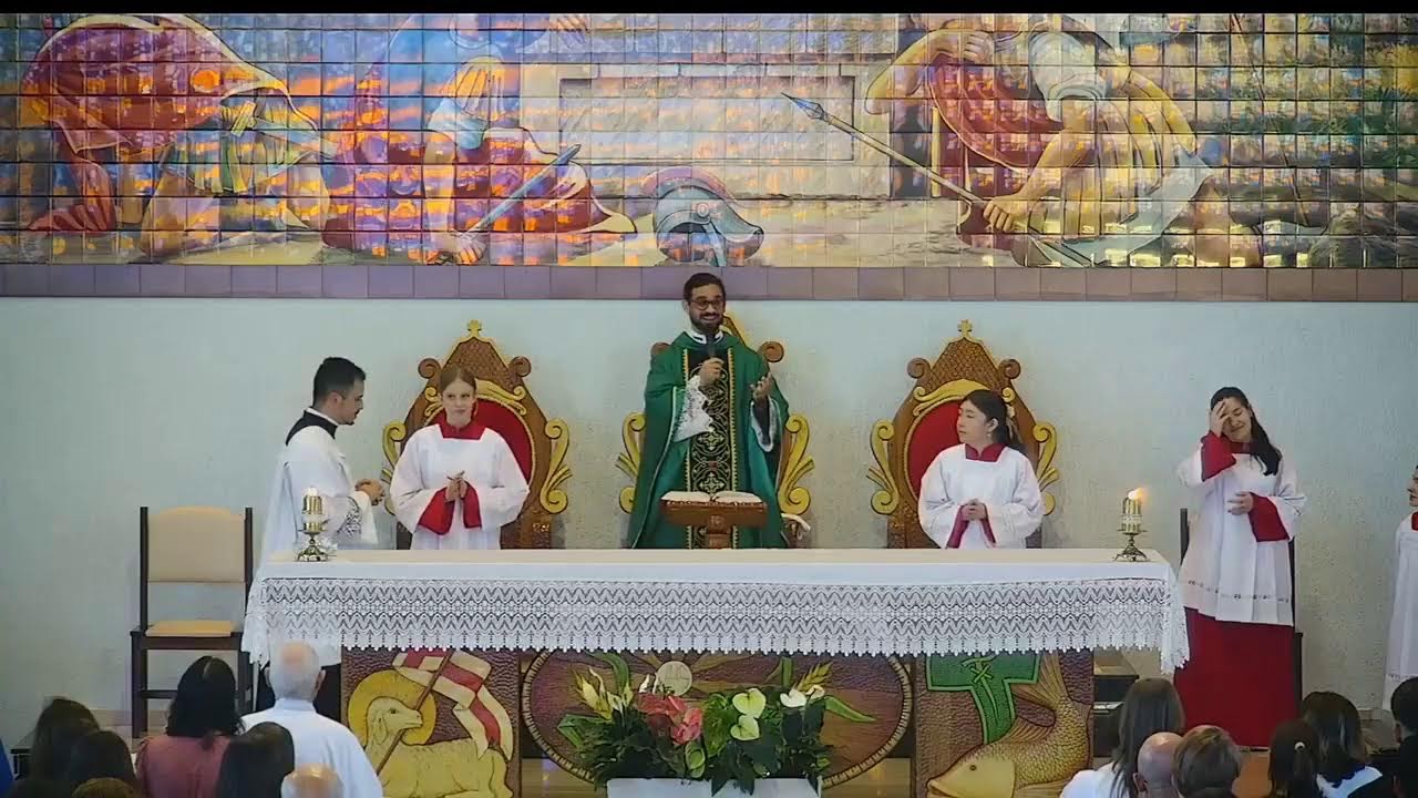 6º Domingo do Tempo Comum