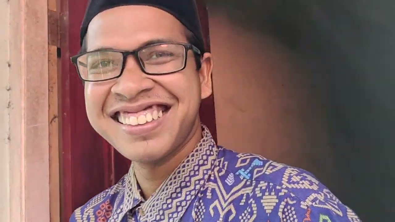 acara walimahan ana trifadilah