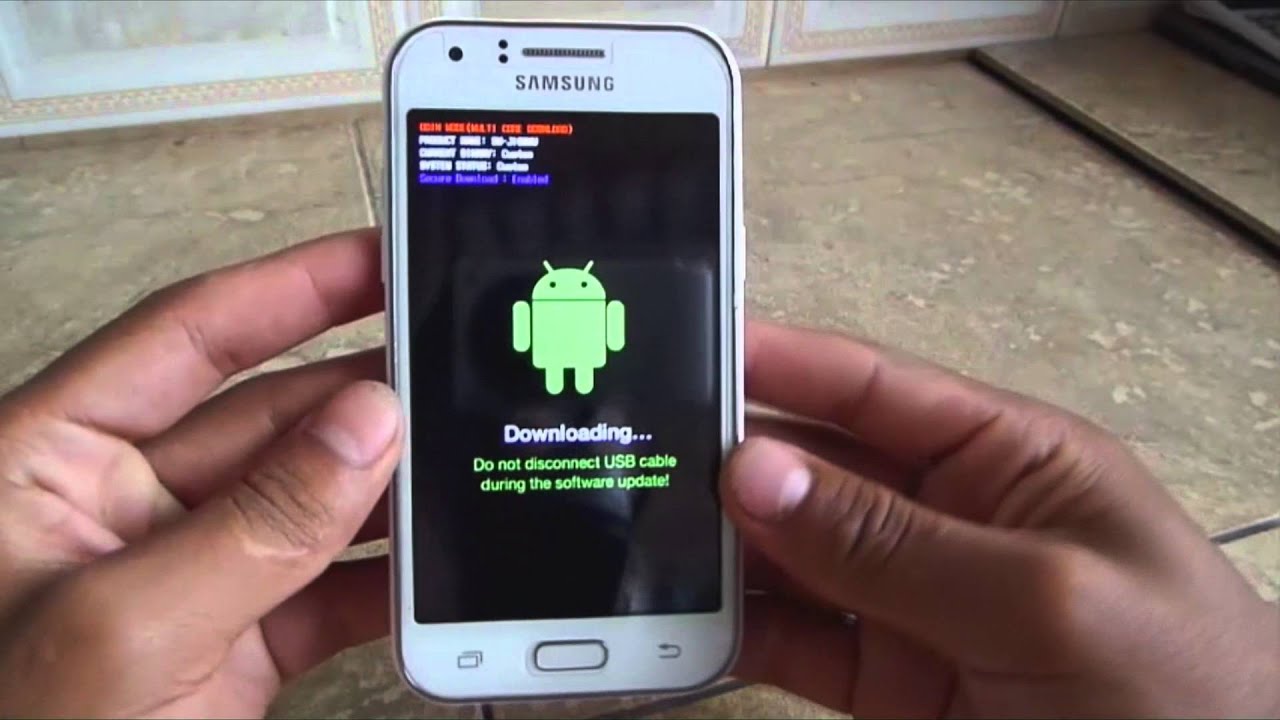 Como solucionar problema IMEI (null) // firmware samsung galaxy J1