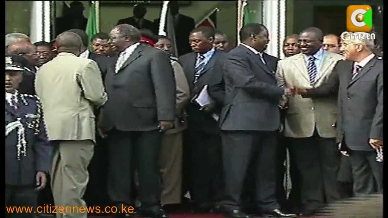 Grand Coalition Anniversary