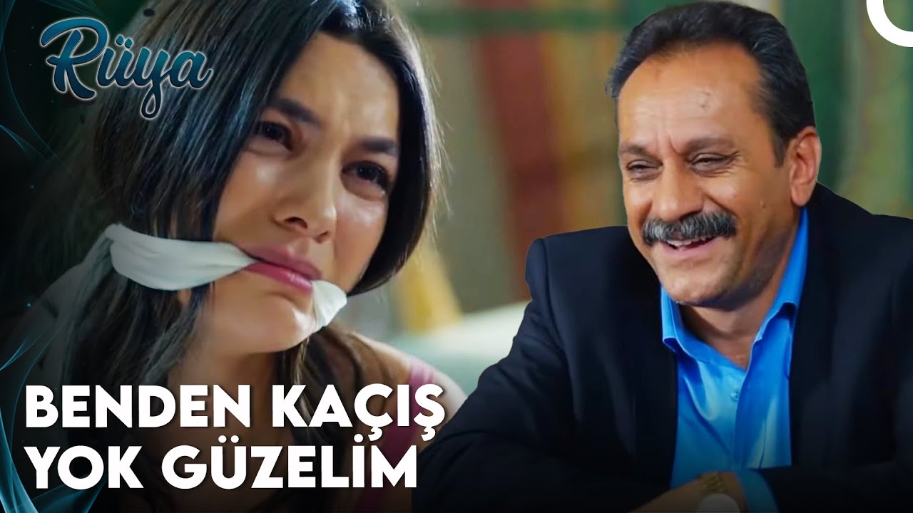 Elif Esir Alındı | Rüya 4. Bölüm