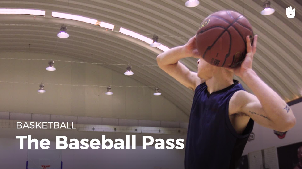 The Baseball Pass | Basketball