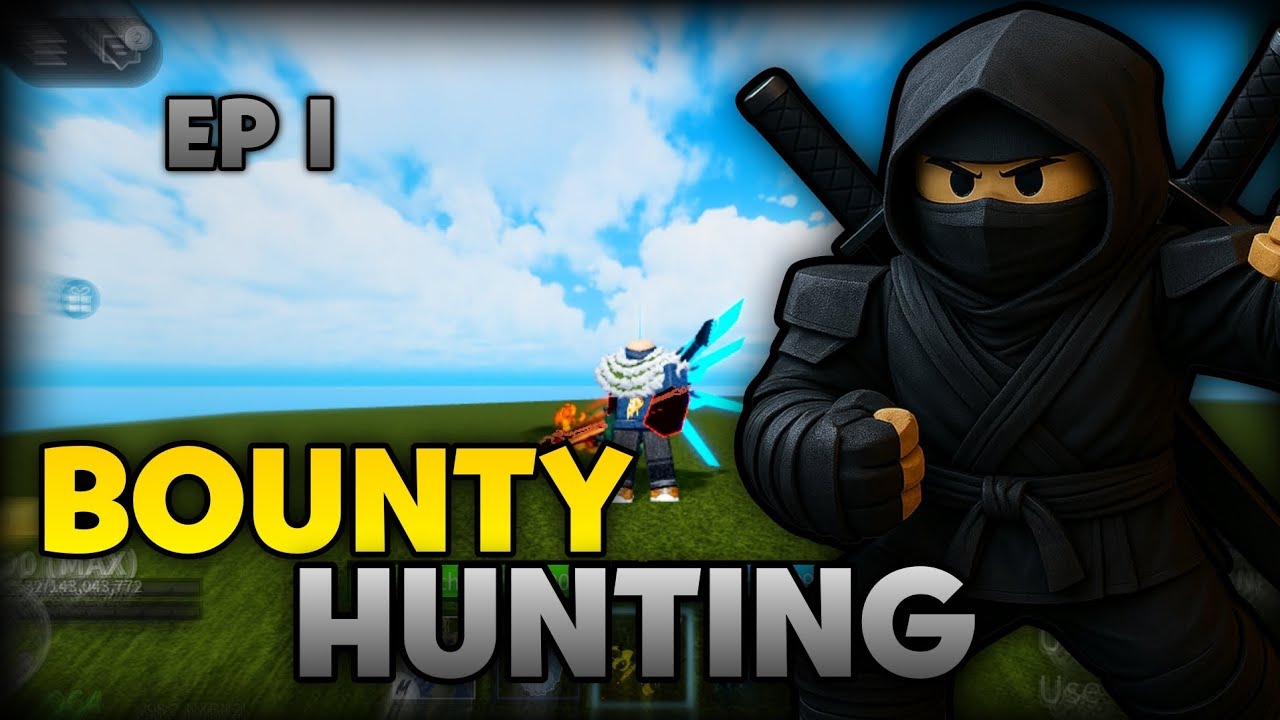 Road to 30M BOUNTY - Bloxfruits - episode 1