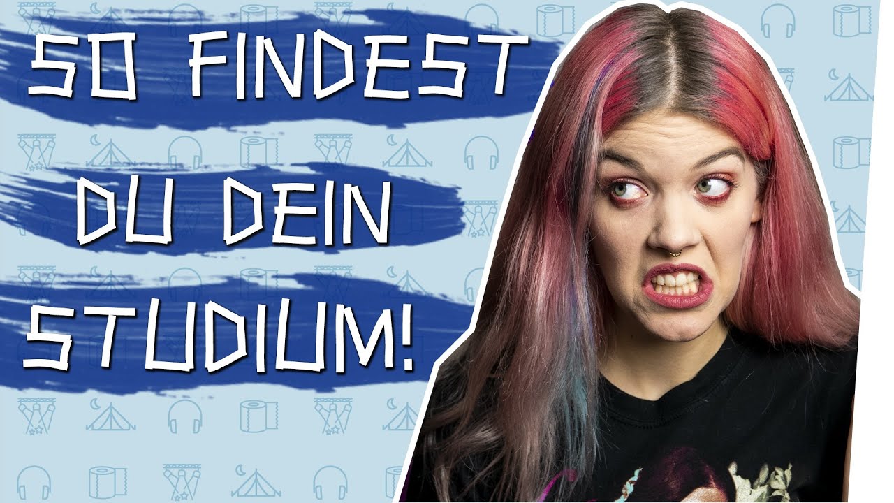 Medien studieren - WAS passt zu mir? || Schruppert