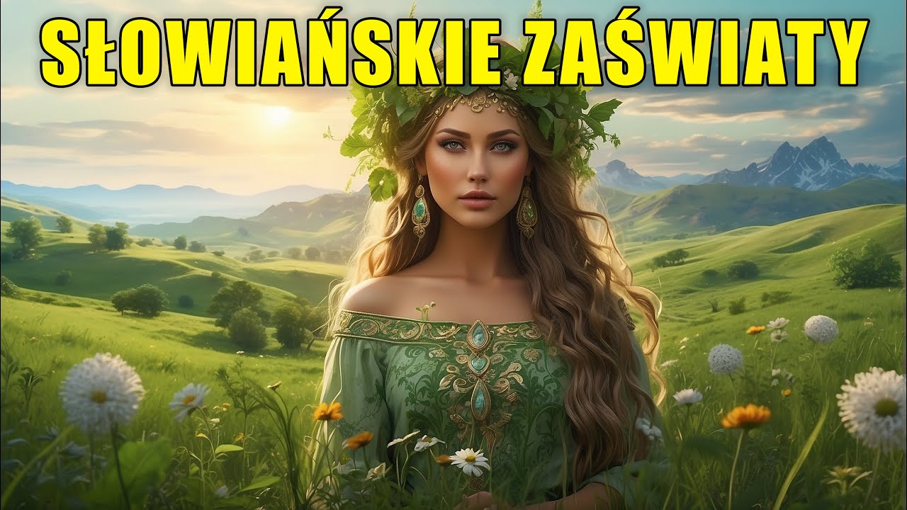 Nawia i Wyraj - jak Słowianie wyobrażali sobie życie po śmierci? | Mitologia Słowiańska
