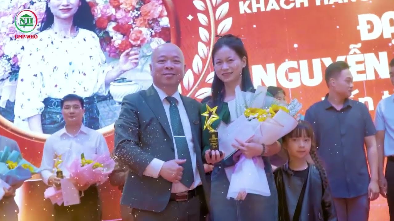 Hội nghị khách hàng Công ty Ngọc Hà ️🎉 Flamingo Đại Lải Resort 5*