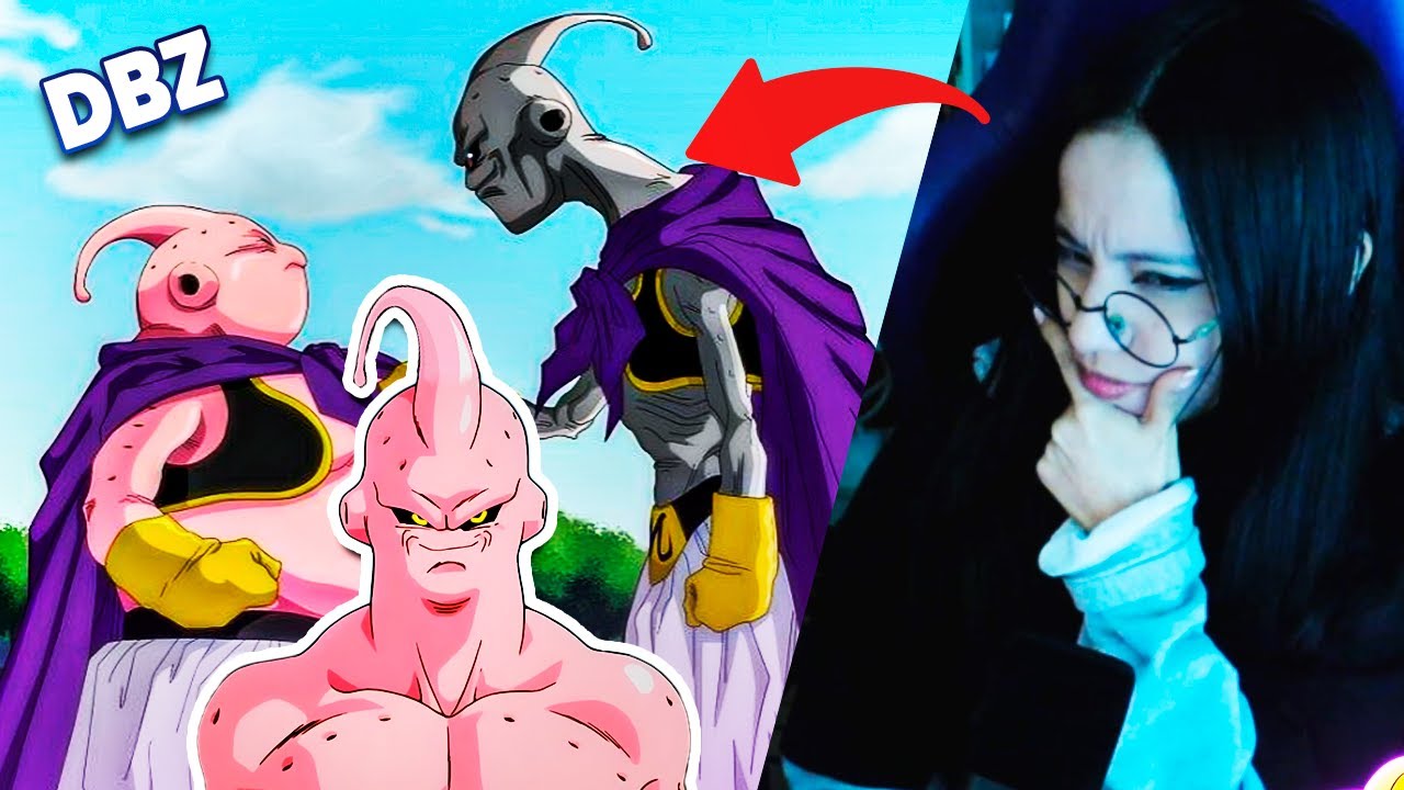 MAJIN BUU MALVADO APARECE! REACCIÓN DRAGON BALL SAGA MAJIN BUU