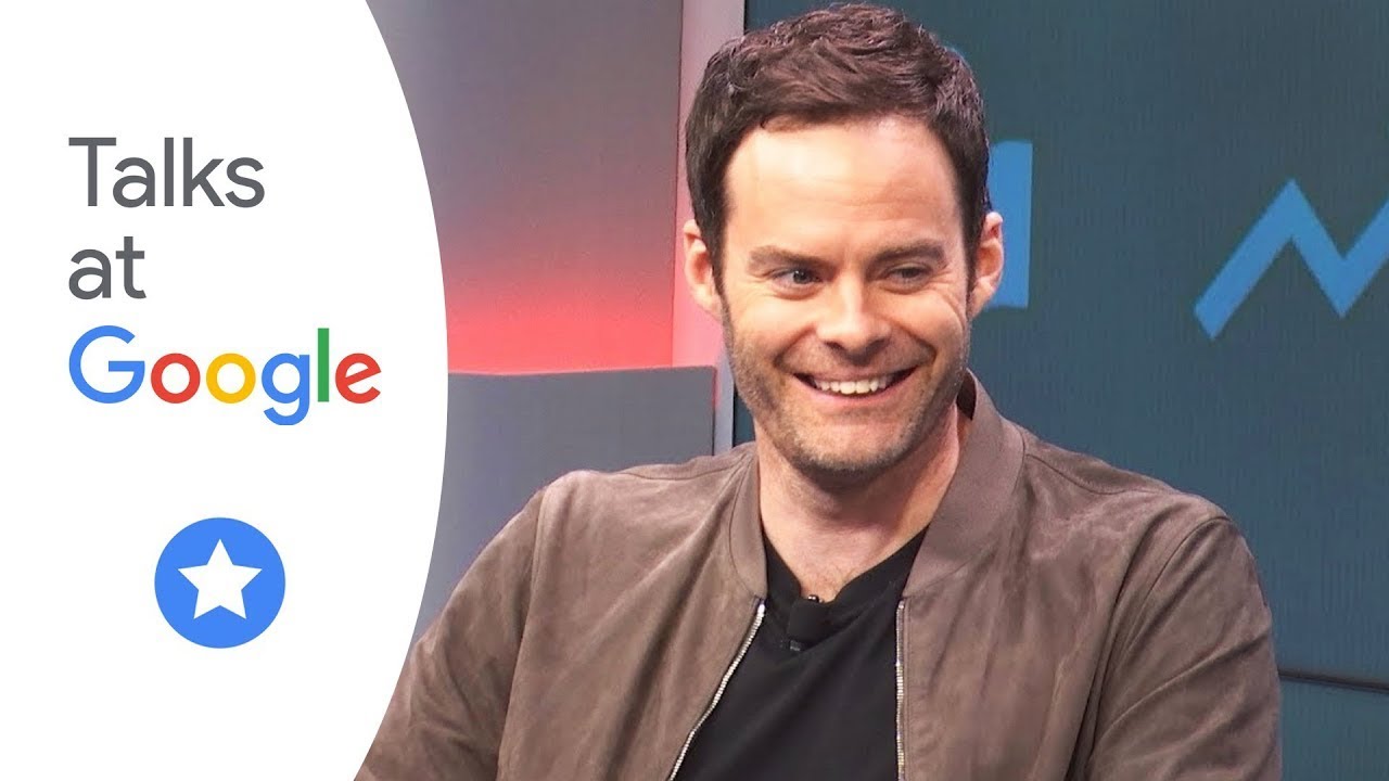 Highlights: Bill Hader | HBO's Barry | Talks at Google