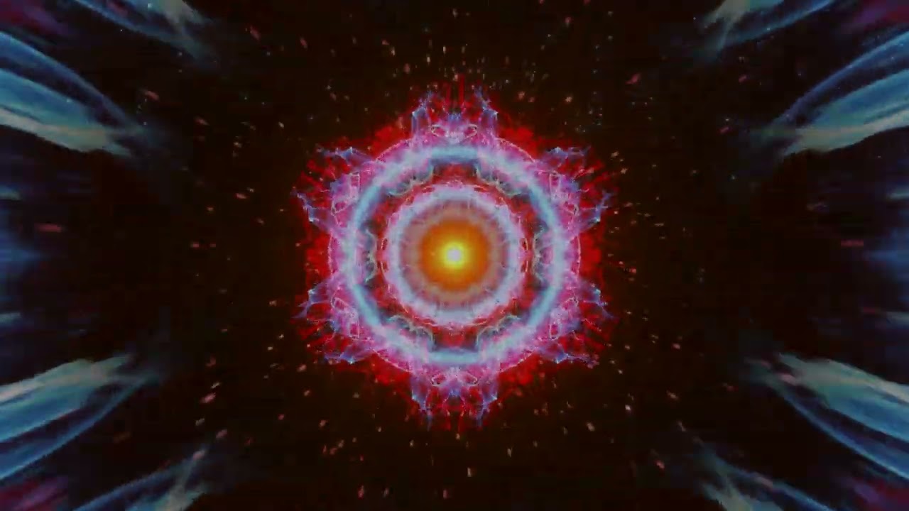Dark Goddess Meditation - Attunement 2: (Alterna Demain)