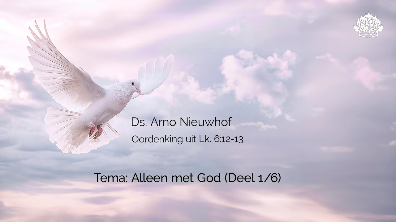 Alleen met God (Deel 1/6)