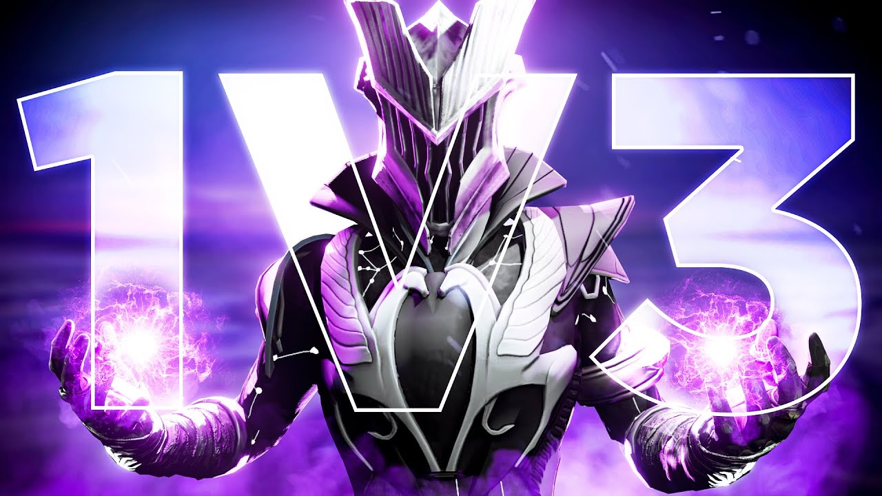 Испытания 1 на 3: Джавелин-4 / Пустотный странник