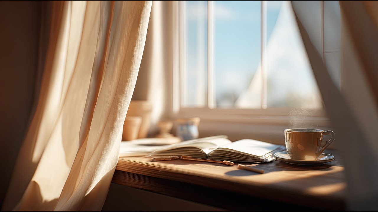 Smooth Jazz Music for Work Sessions - Relaxing Focus Background