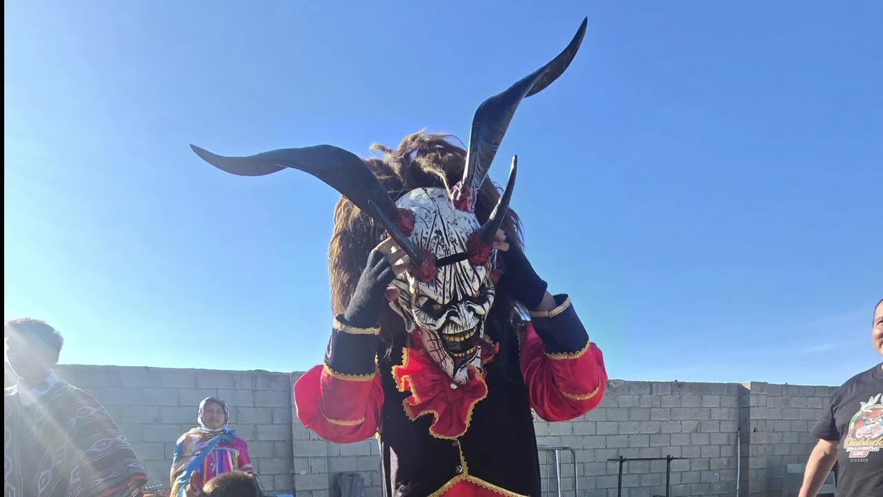 CONCURSO DE DANZAS SPAIN-ZARAGOZA LA DIABLADA PILLAREÑA UK-LORCA