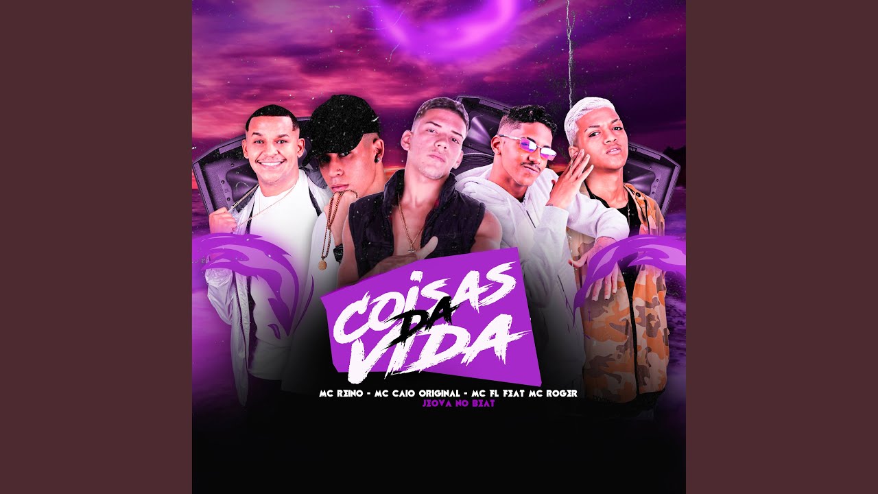 Coisas da Vida (Remix brega funk)