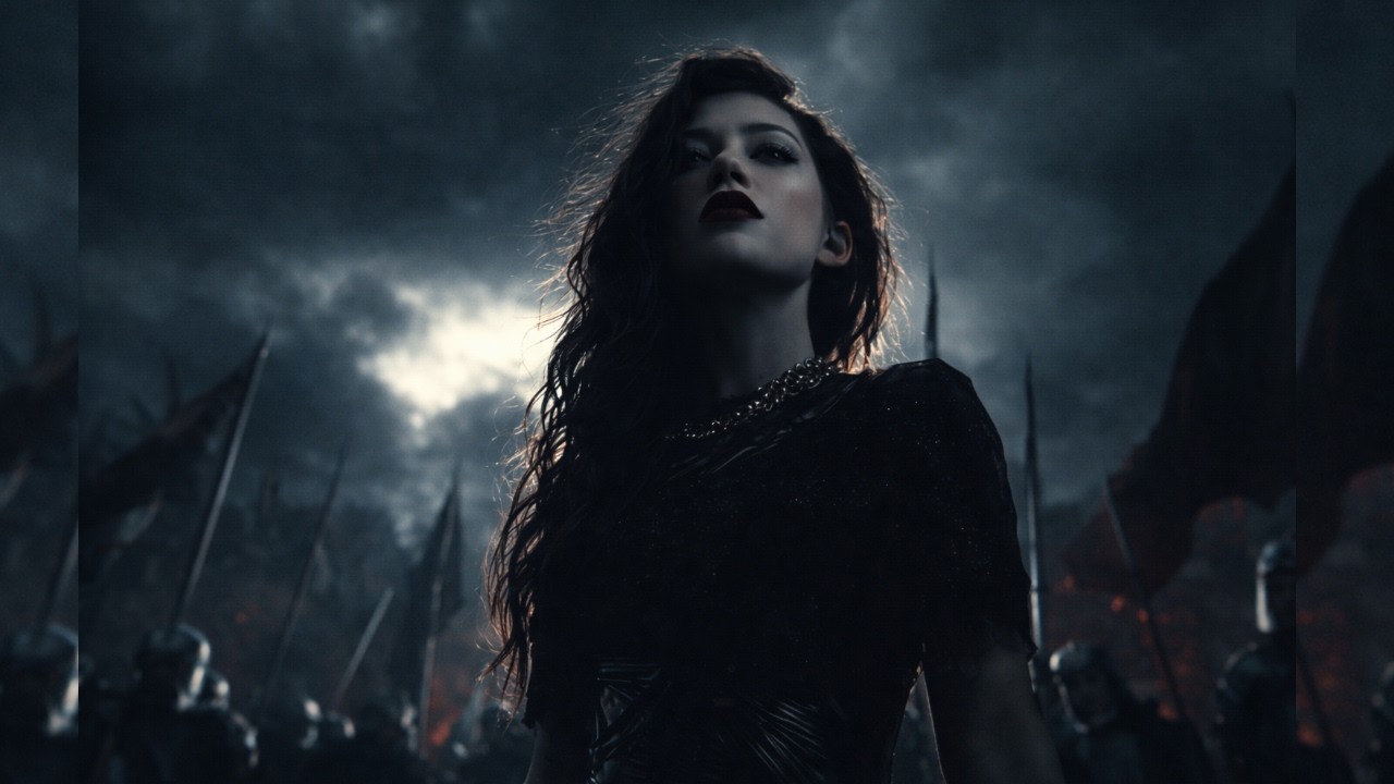 Everybody Wants to Rule the World — Dark Cinematic Reinterpretation