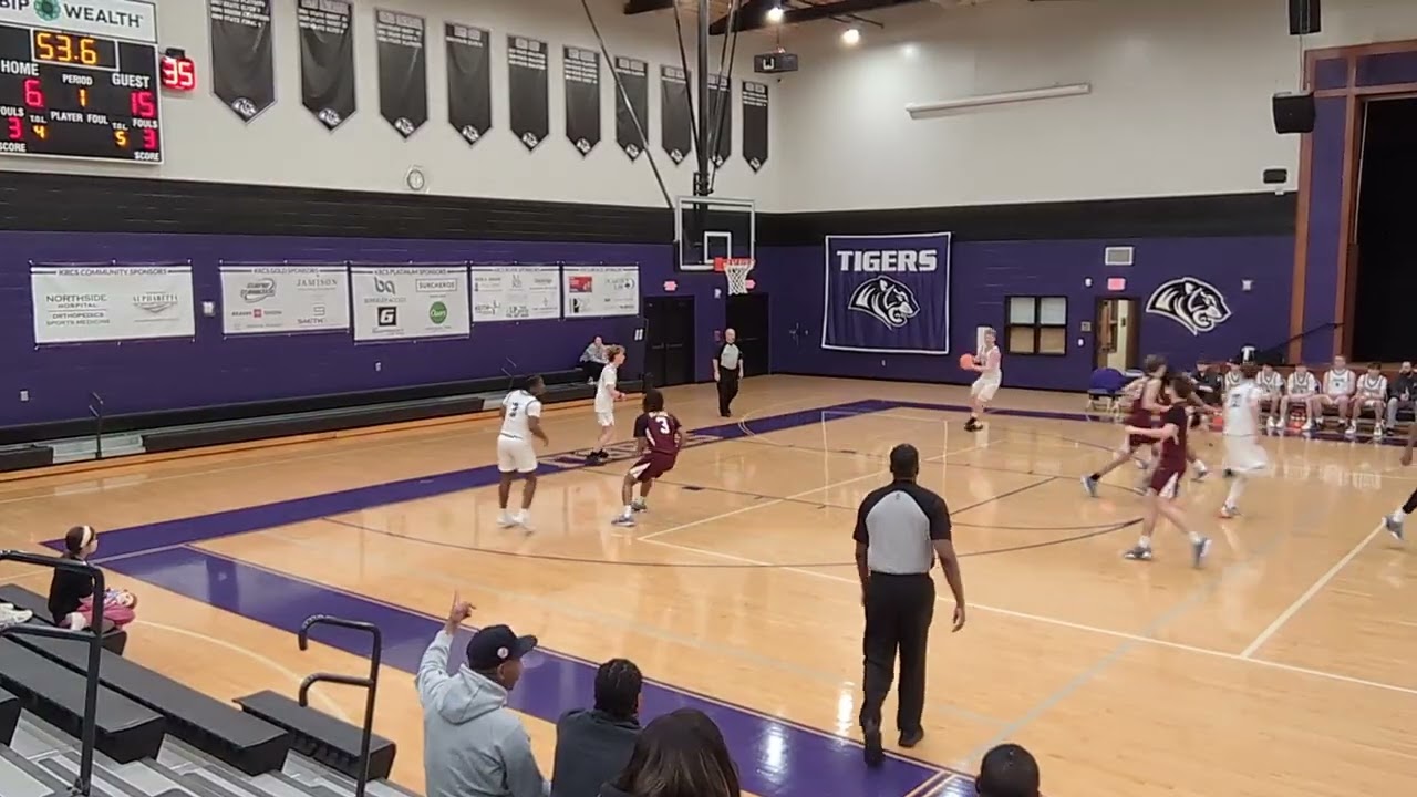 King's Ridge v Walker, Tuesday, 1/6/25 at KRCS 