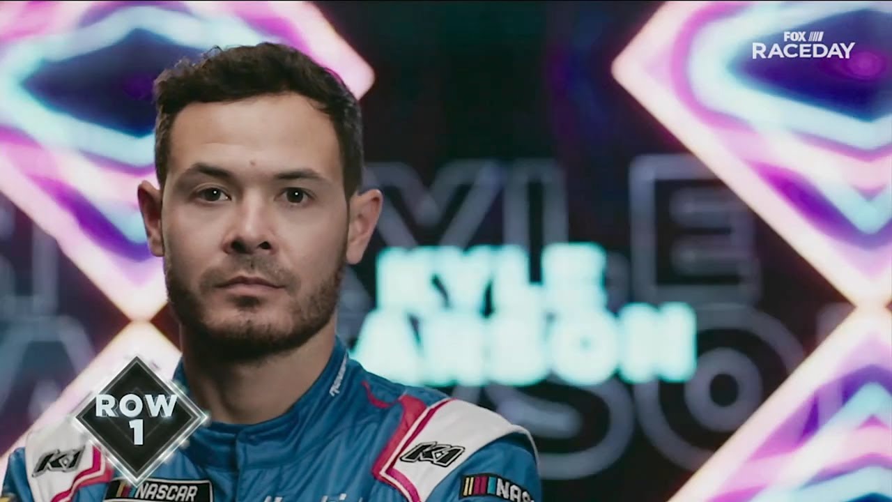 2022 Daytona 500 Driver Introduction's (2.20.2022)(FOX RACEDAY 720p)