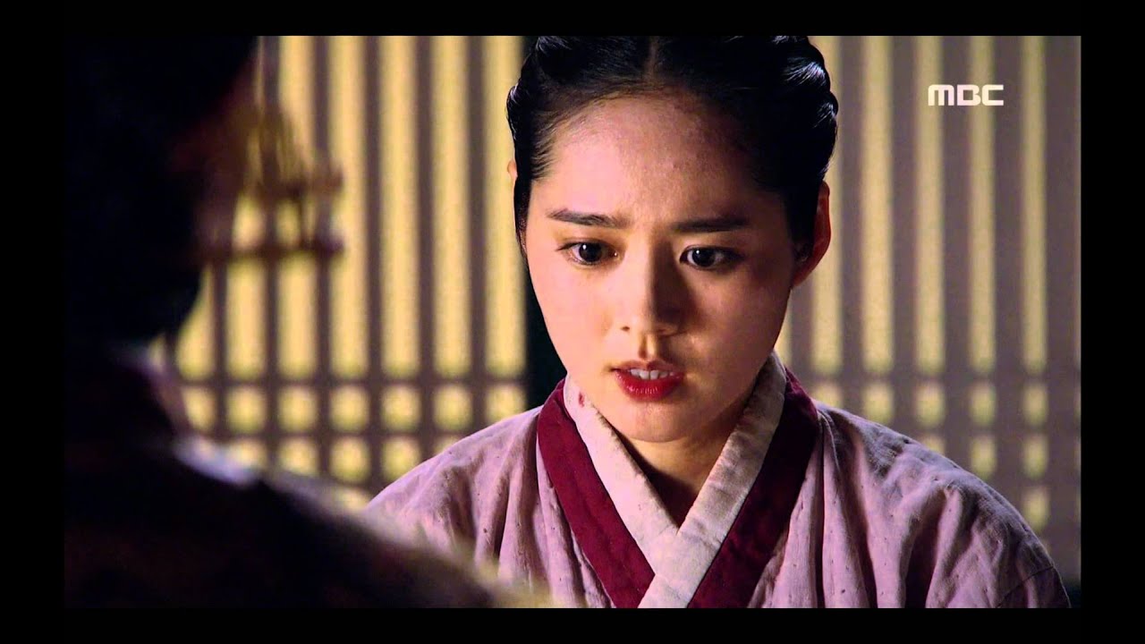 Moon Embracing the Sun, 16회, EP16, #01