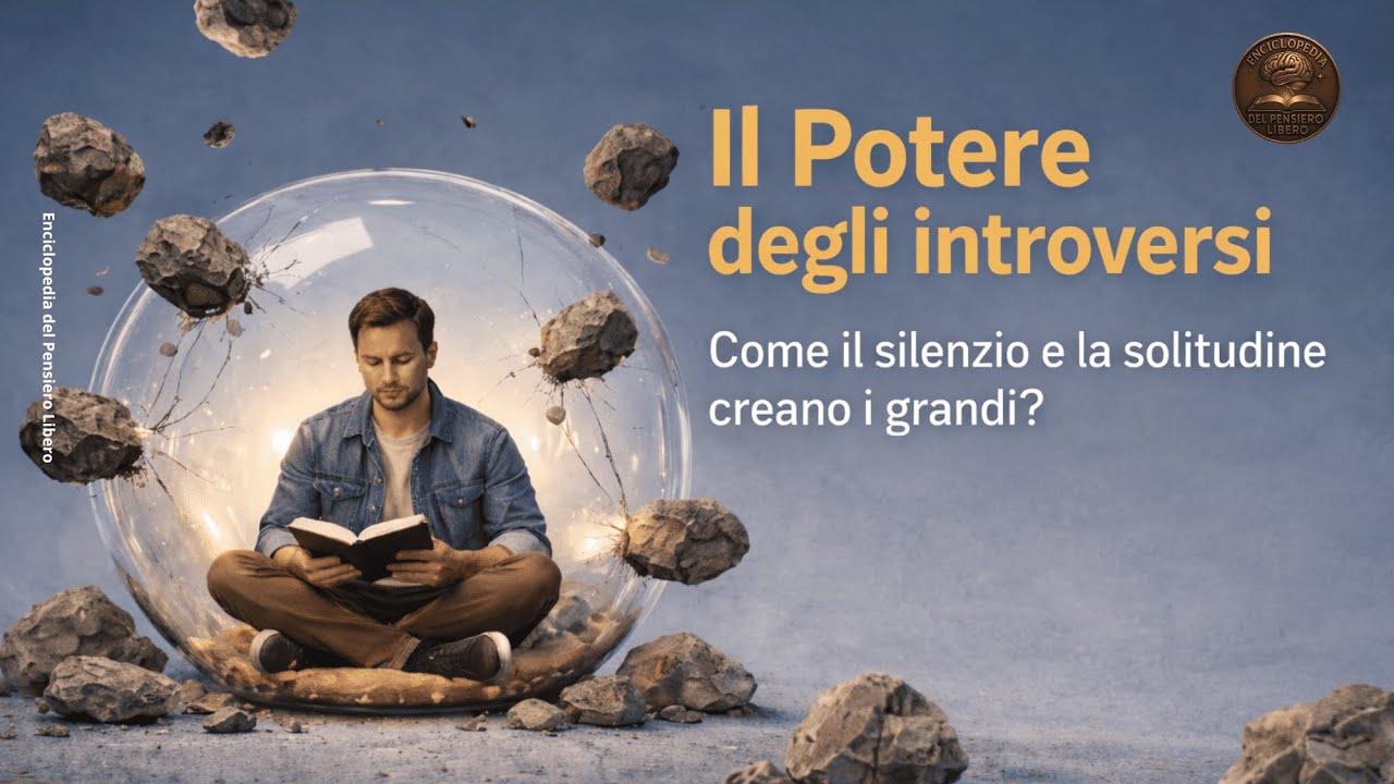 Il Potere degli introversi Come Il silenzio e la solitudine creano i grandi