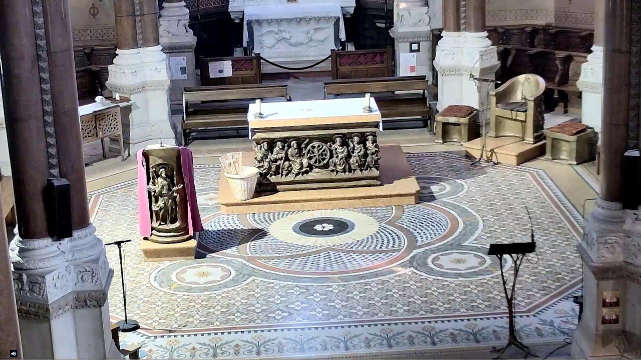 Messe de 11 h du Vendredi 20 Mars 2026 (Basilique d'ars)