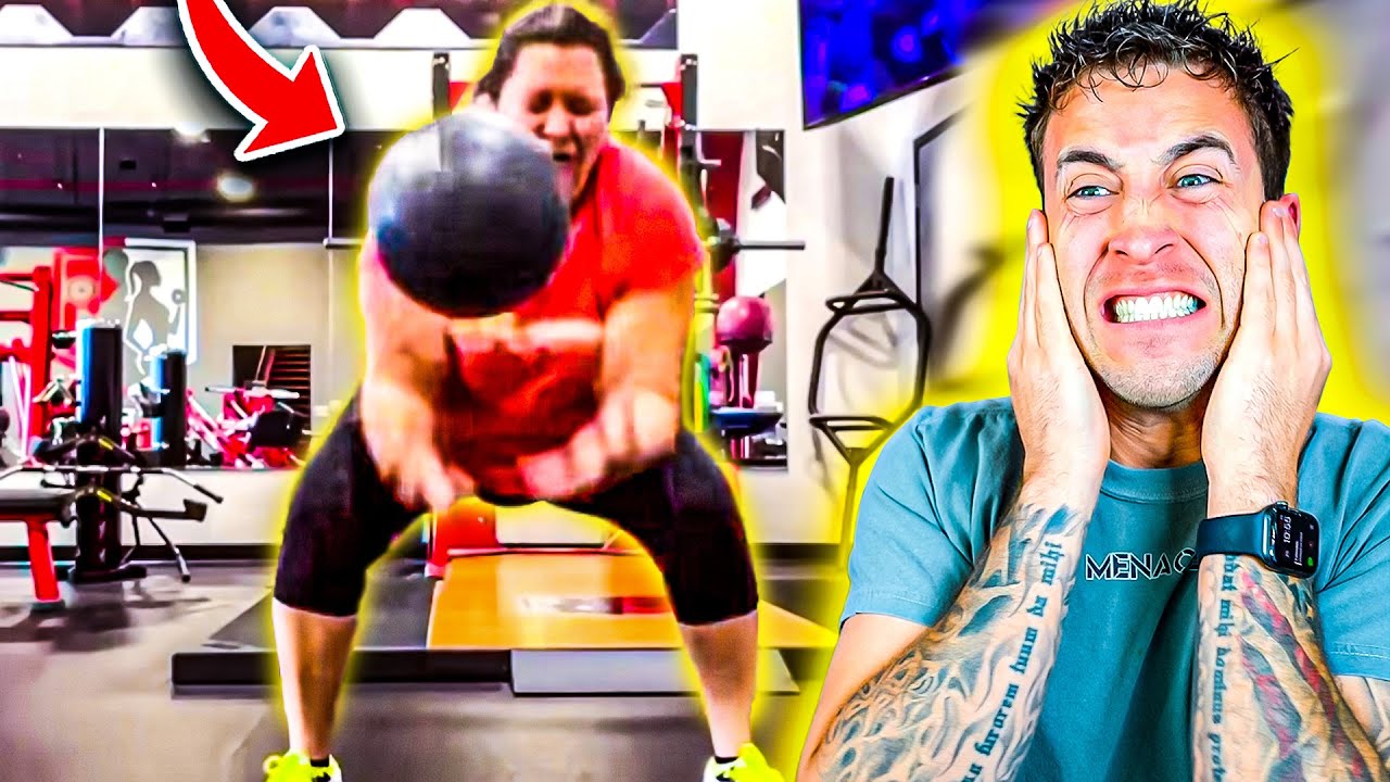 Balls To The Face
