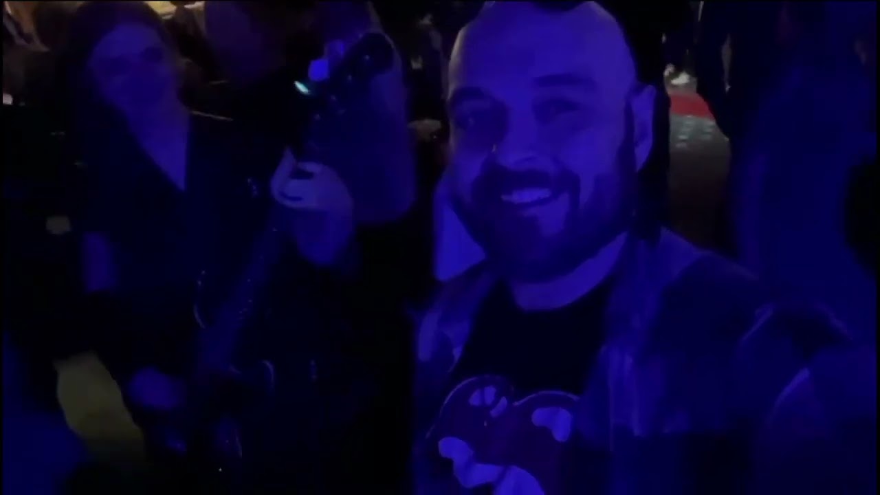 Rolling Stone Rock Room - Love Shack 6-9-23 - Koningsdam