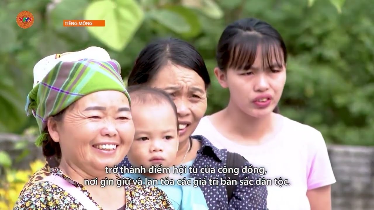 [TIẾNG MÔNG] NHỮNG TRÁI TIM THẮP LỬA  | VTV5