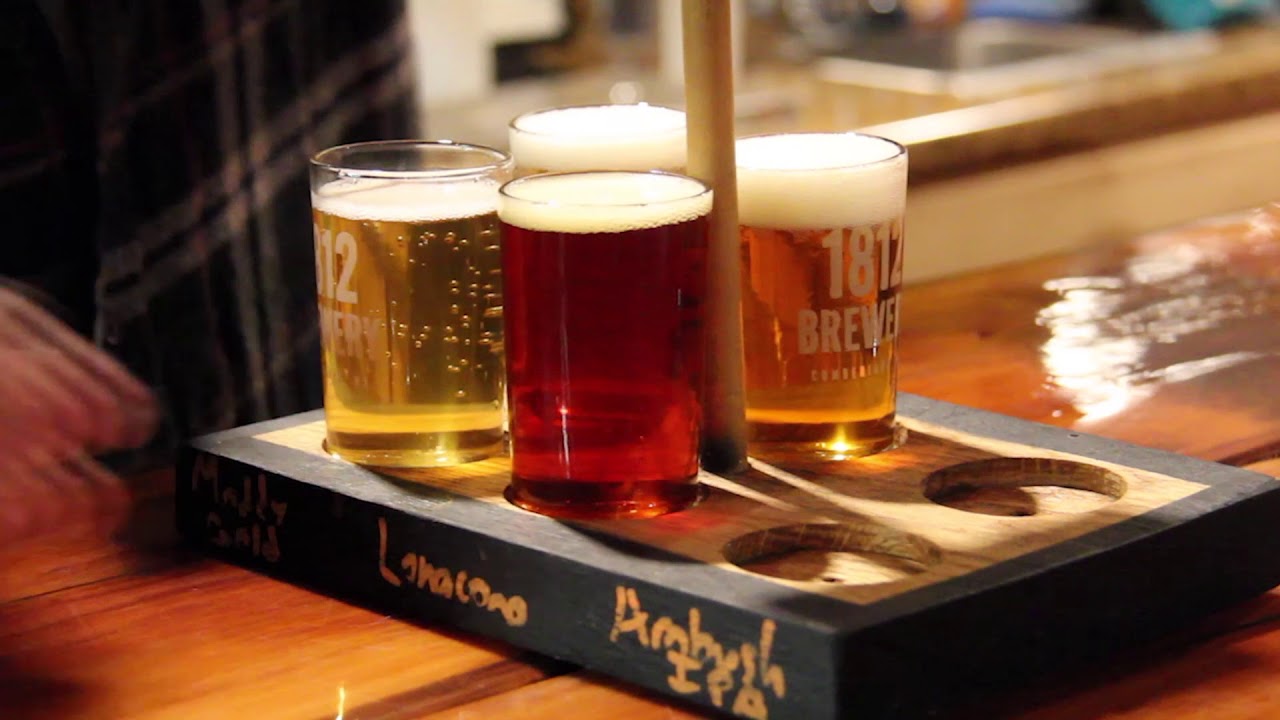1812 Brewery - Cumberland, MD