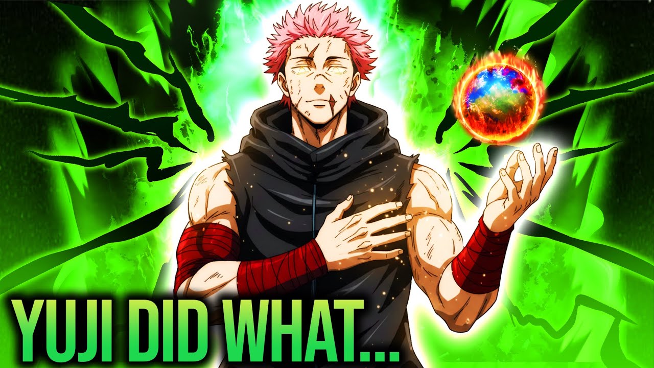 Yuji&rsquo;s RETURN Shocked Everyone!😱 How He Became the STRONGEST Legend Explained! Jujutsu Kaisen Modulo