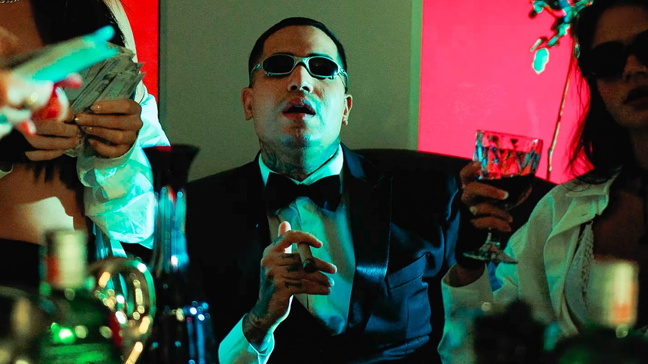 DIÁRIO DE UM CAFAJESTE - MC Lele JP, MC Meno K, MC Ryan SP, MC Tuto, MC Negão Original (Web Clipe)