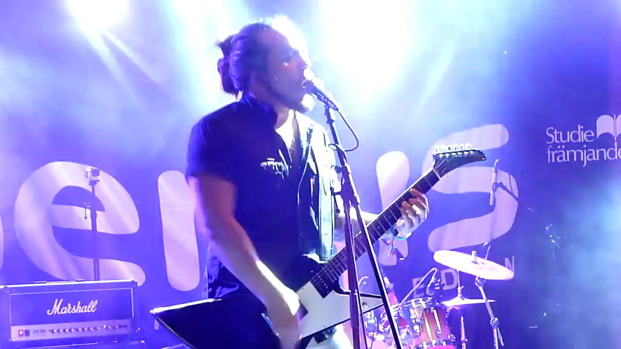 Amplified - Adrenalin (Live) INmusic festival 2017
