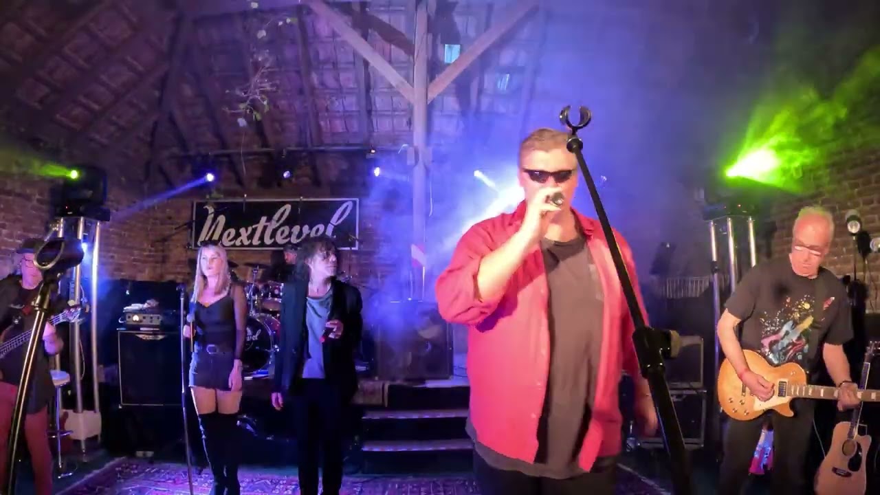 Nextlevel Scheunenfest 2023 - We will rock you / let me entertain you