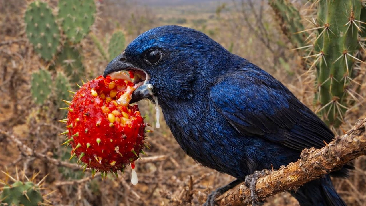 Fruta PERIGOSA que vai Foguear Azulão Frio no MÁXIMO 