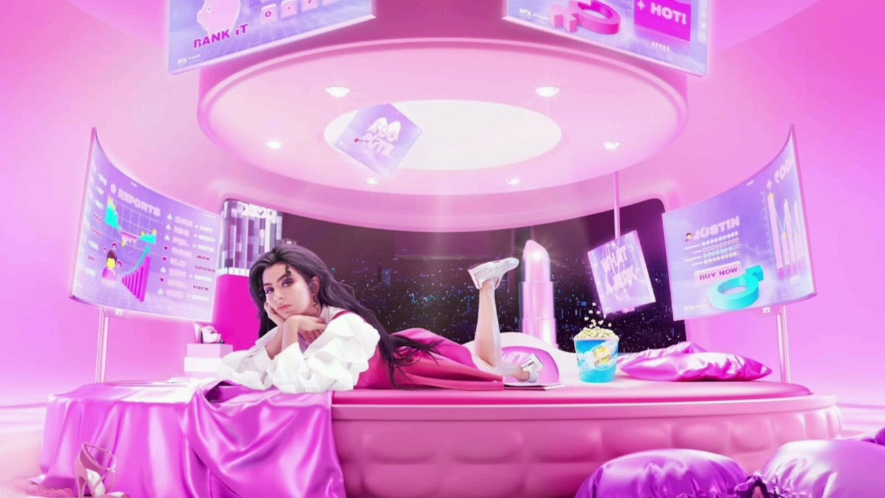 Charli XCX - Girls Night Out (feat. TYNI)