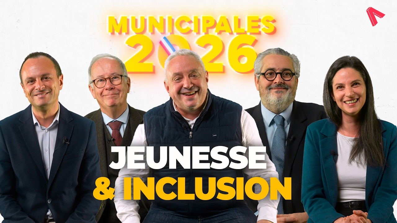 Élections municipales à Clermont — EP.6 🤝 Jeunesse & inclusion