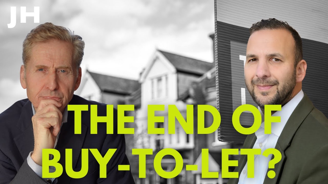 The End Of Buy-To-Let | Could Zack Polanski's Green Party Really Abolish Landlords? | John Howard