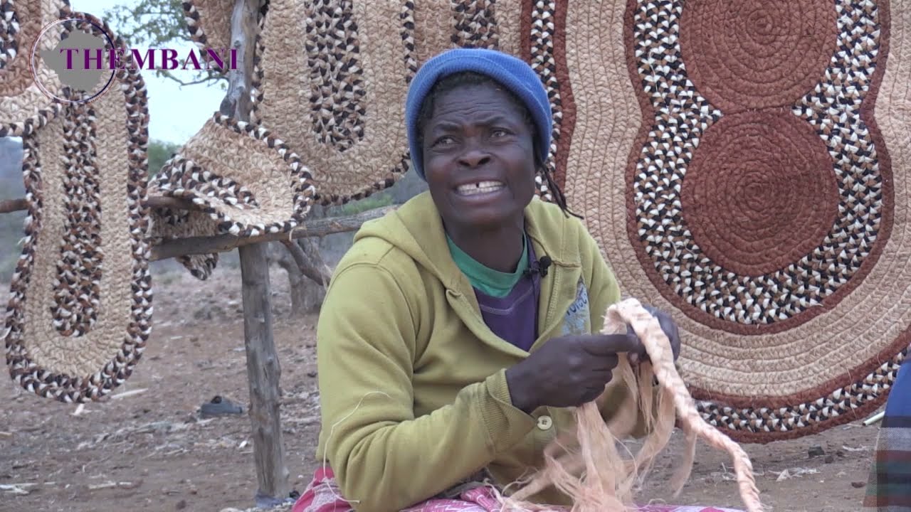 COVID 19 affects Nyanyadzi Weavers