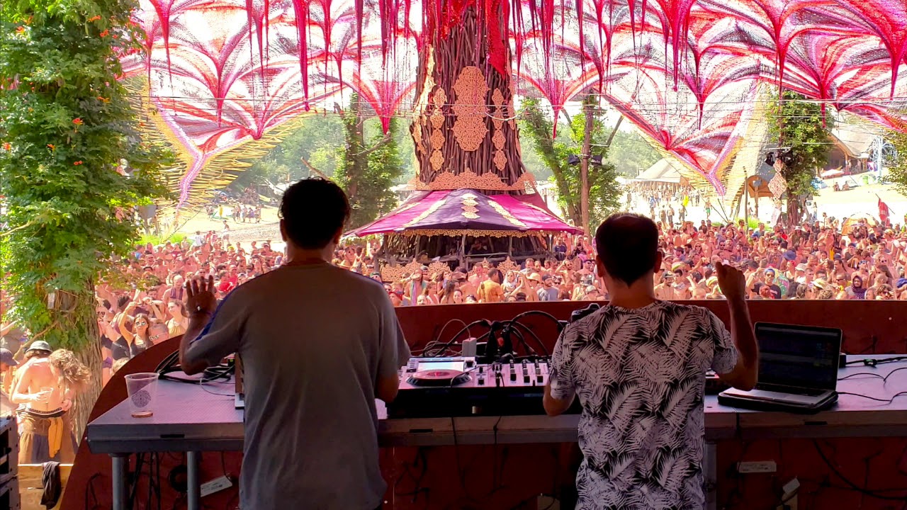 Sub6 Live @ Ozora Festival 2018