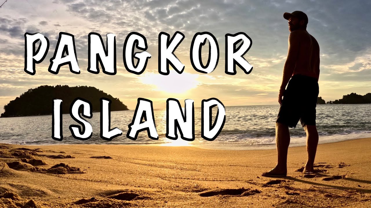 Fishing Pangkor Island - RAW blog - kayak - beach - lure fishing